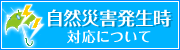 自然災害発生時の対応について